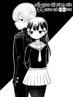 Mối quan hệ kỳ lạ của Kuroyou-chan và Sh...